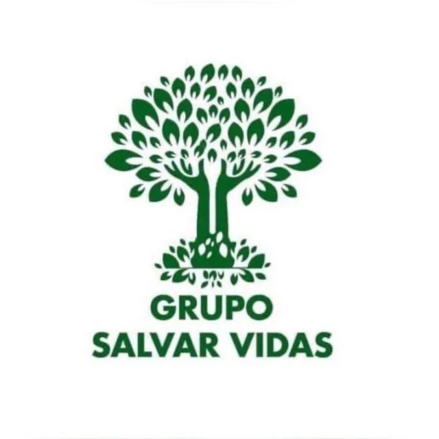 Logomarca Grupo Salvar Vidas
