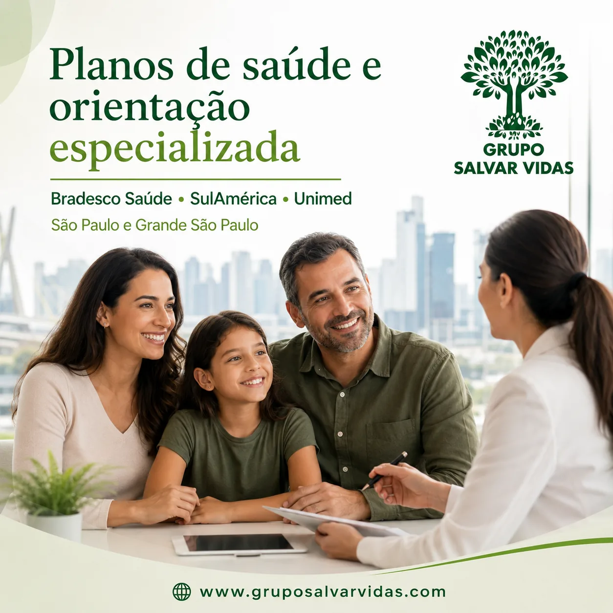 Orientação segura do Grupo Salvar Vidas em São Paulo